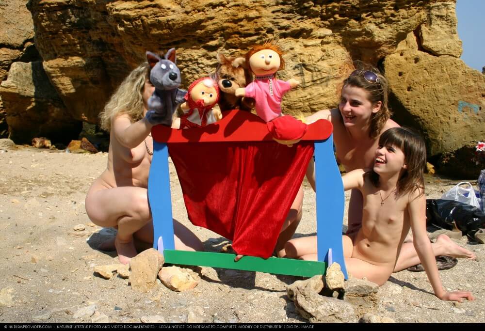 Premium Content # 33 - Nudity in naturism is a way to experience freedom and harmony