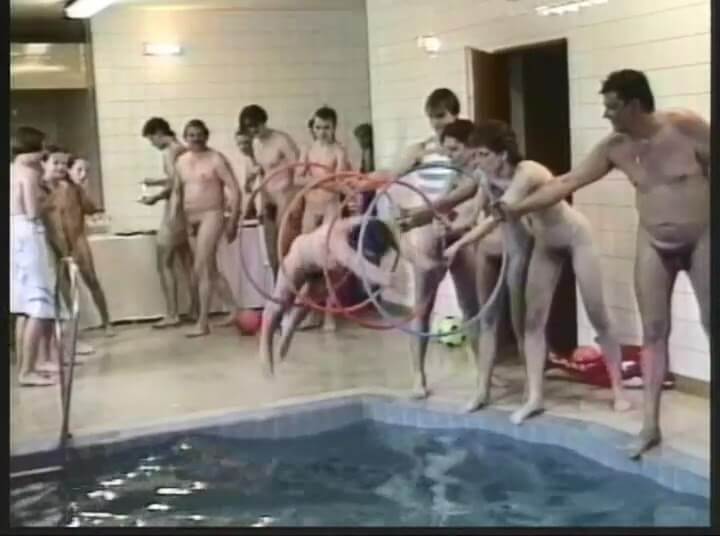 Helios Natura: Gong Hotel Pool Party - Nudity helps you feel free