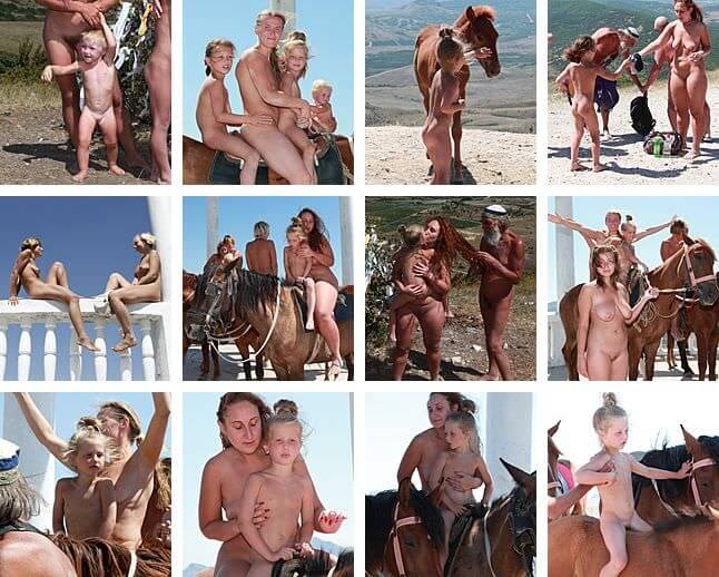 Naturism photo gallery # 65 - Nudism and naturism value harmony