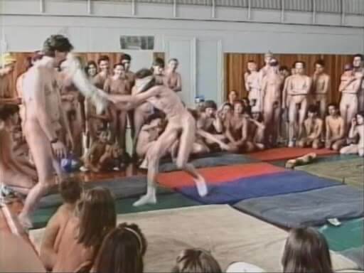 Helios Natura: Come and Play - Undressing is permissible only within ones own community