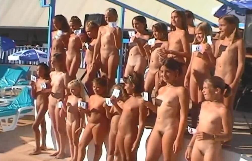 Miss Teen JR. Pageants # 3 video Sunat Natplus HD - What did you know about nudism