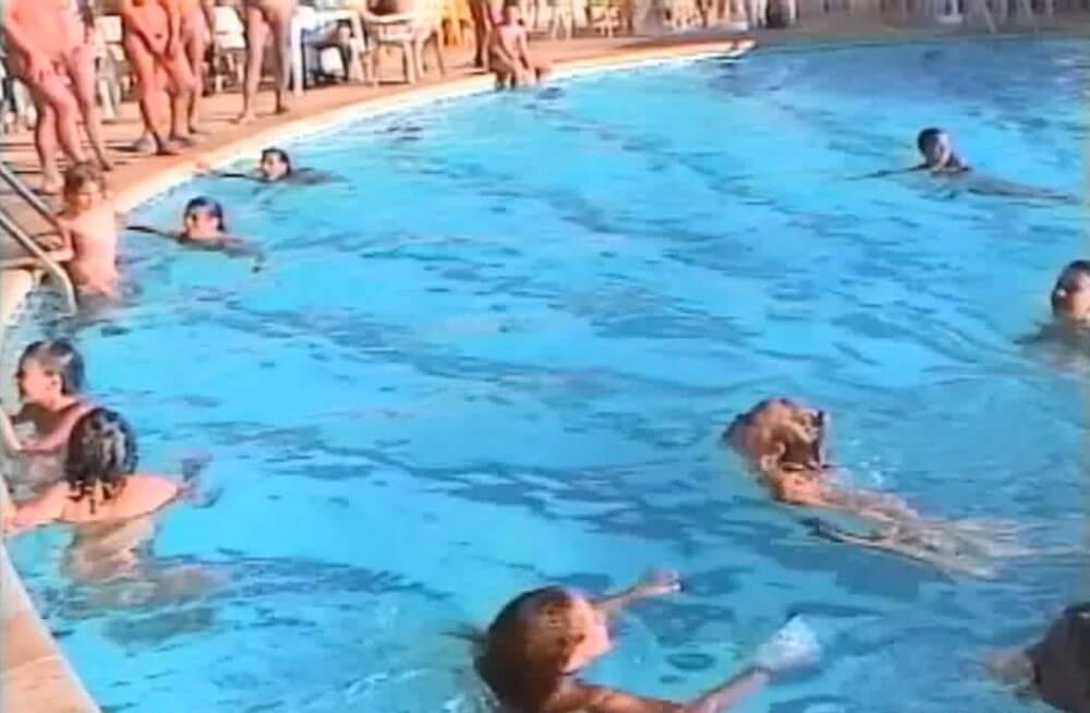 Miss Teen JR. Pageants # 7 video Sunat Natplus HD - Nudism and naturism encourage a love of nature and oneself