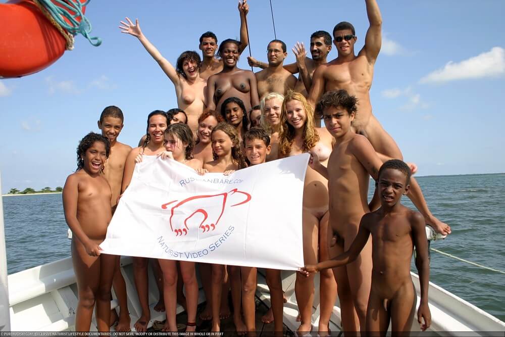 Naturism photo gallery # 59 - Nudity in nudism is a form of honesty with oneself