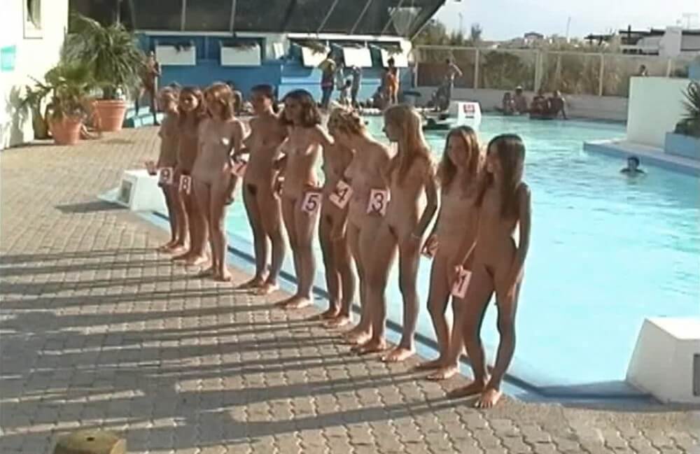 Miss Teen JR. Pageants # 15 video Sunat Natplus HD - Naturism teaches respect and love for the natural world