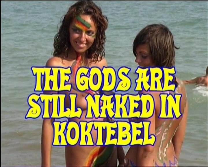 Enature - The Gods Are Still Naked In Koktebel - Travel with elements of naturism