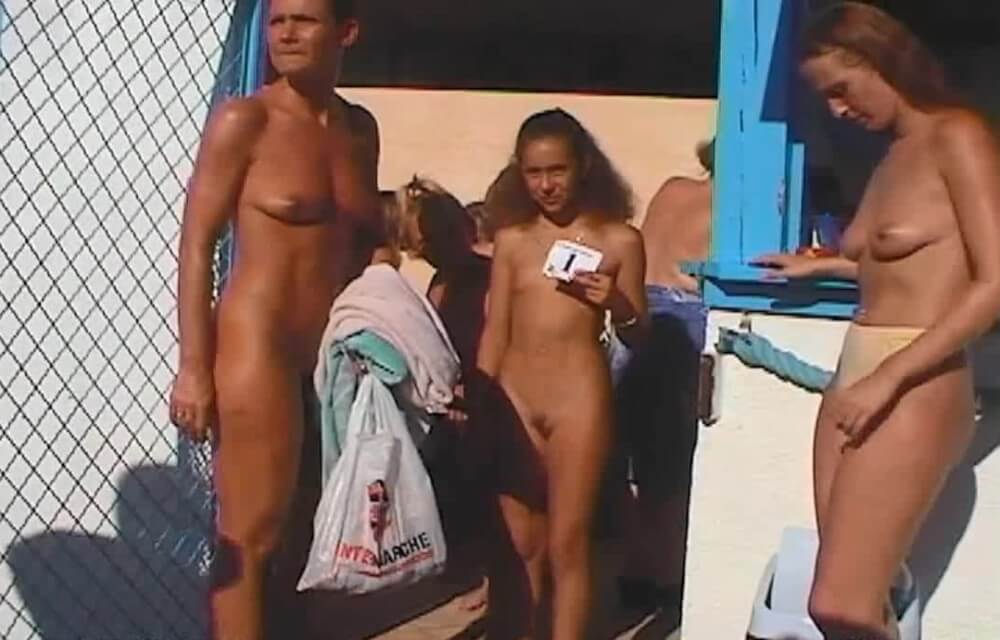 Miss Teen JR. Pageants # 2 video Sunat Natplus HD - Nudism is an expression of freedom and individuality