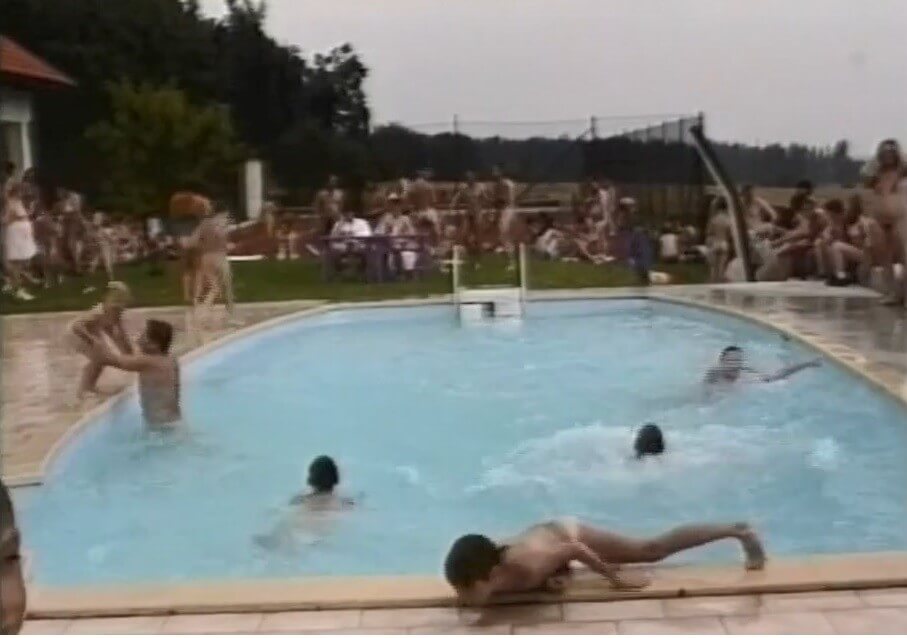 Helios Natura: A Gathering Of Nudists - Naturists value harmony with nature and a simple way of life