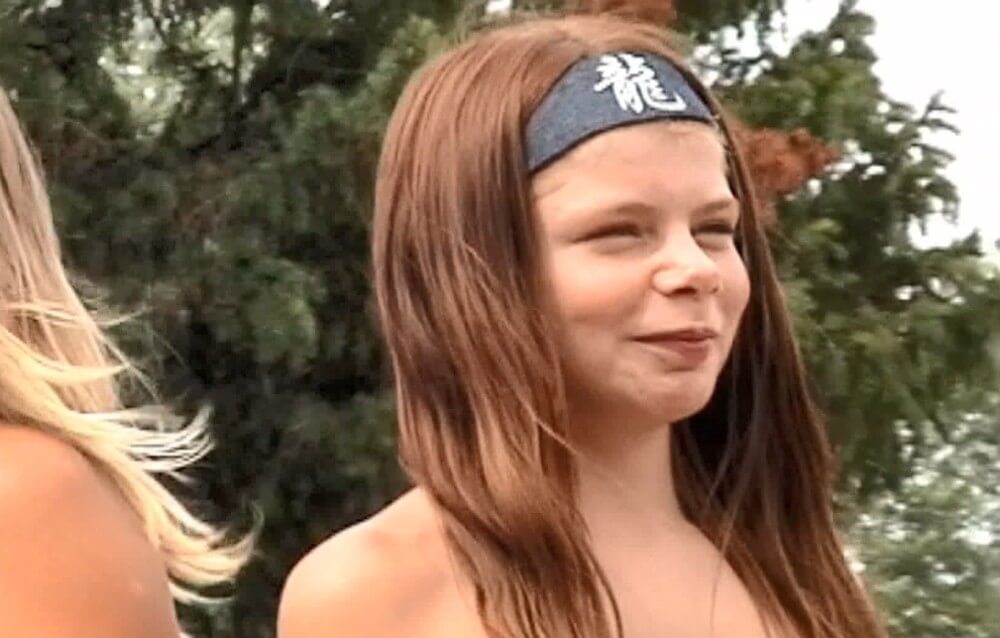 Miss Teen JR. Pageants # 24 video Sunat Natplus Full HD - Advocates of naturism and nudism live in harmony with nature