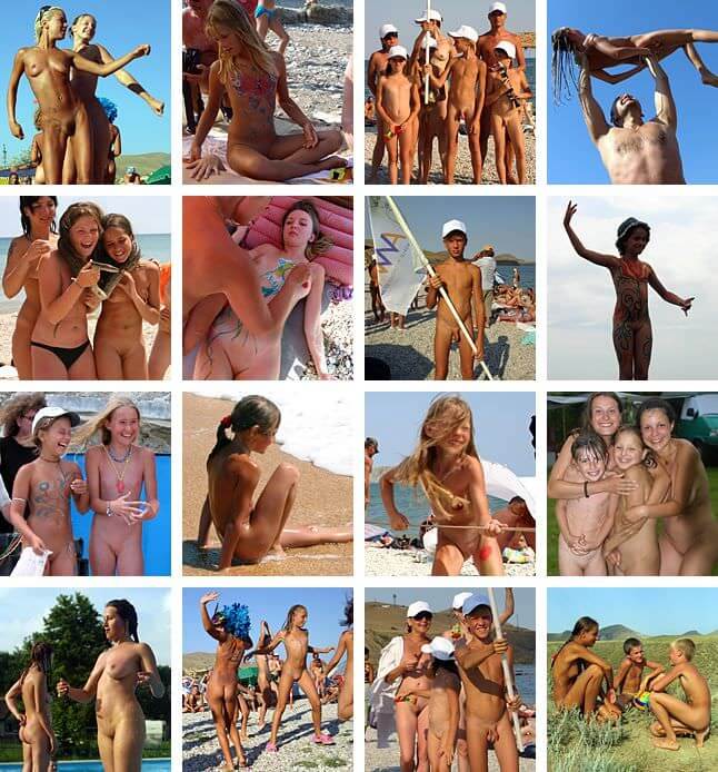 A new collection of beautiful nudist photos - Stereotypical perceptions of nudists