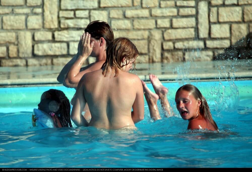 FKK water locations set 22 - Nudity as a natural aspect of human life