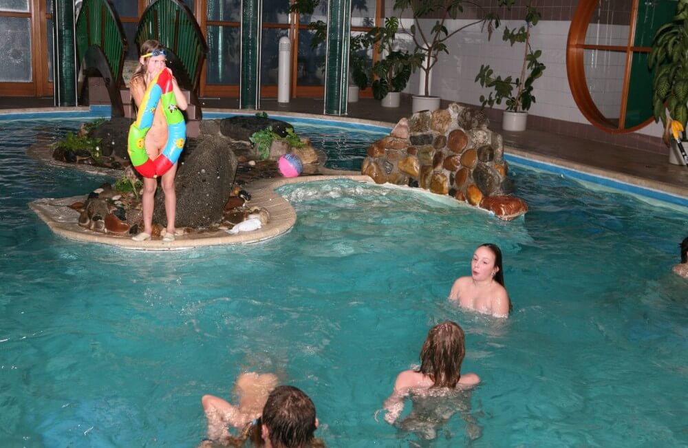 2010 Gym and Sauna gallery - Nudity should be natural