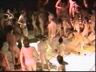 Helios Natura: Disco People - Naturism and nudism value honesty and sincerity in relationships