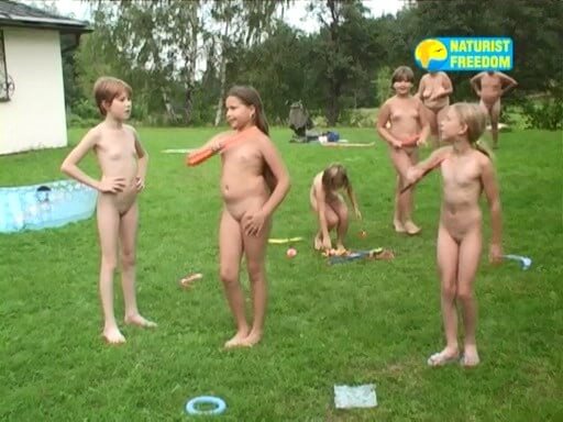 Naturist Freedom: Green Mountain - The idea of freedom and self-acceptance, as embodied by Adam and Eve, is important