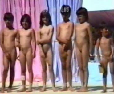 Eureka Funday 1988 video - Naturism is a path to self-understanding and self-acceptance